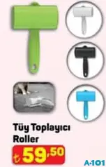 TÜY TOPLAYICI ROLLER fiyat ve kampanya bilgisi